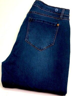 KENZIE HIGH-RISE PRETTY SKINNY JEANS 10/30x27 ⭐️